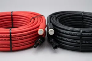 Solar PV DC Cable to IEC 62930 or EN 50618 Project Requirements